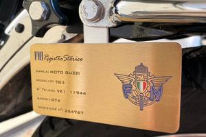 Moto Guzzi Altro modello - 1974