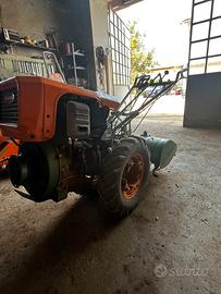 Motocoltivatore goldoni