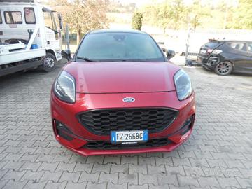 FORD PUMA HYBRID 2020