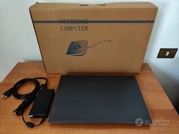 notebook Clevo N870HK1 (2017)-Intel i5 7300HQ