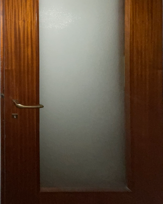 Porta interna con vetro