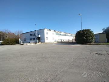 Capannone a San Martino di Venezze (RO)