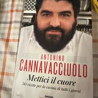 Antonino Canavacciuolo: Mettici Il Cuore