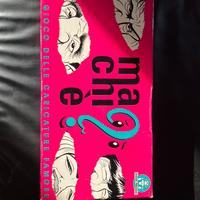 giochi da tavolo vintage