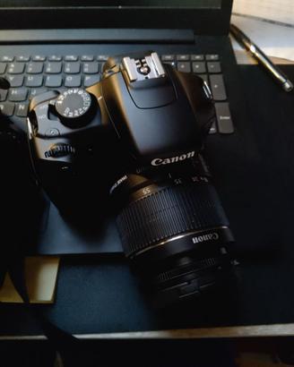 CANON EOS 1100D - EF-S 18-55 IS II KIT