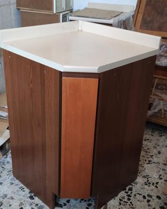  2 Mobiletti cucina + 1 pensile scolapiatti