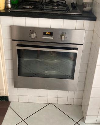 forno funzionante  electrolux