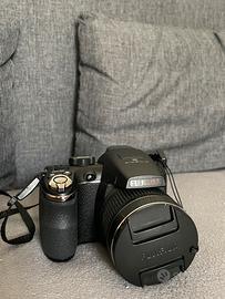 Macchina fotografica fujiflm