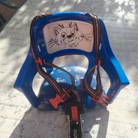 Sellino bici per bambini 