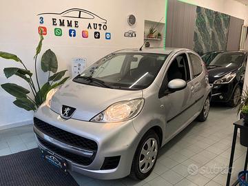 Peugeot 107 1.0 68CV 5p. Plaisir 58.000KM NUOVA