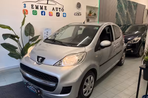 Peugeot 107 1.0 68CV 5p. Plaisir 58.000KM NUOVA