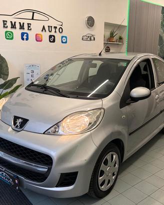 Peugeot 107 1.0 68CV 5p. Plaisir 58.000KM NUOVA