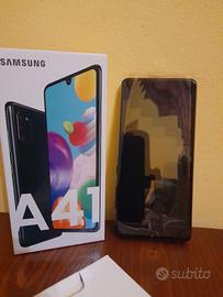 SMARTPHONE SAMSUNG GALAXY A41