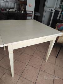 Tavolo Rustico Allungabile