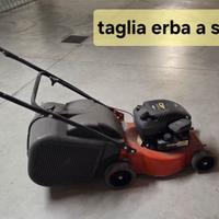 tagliaerba a scoppio