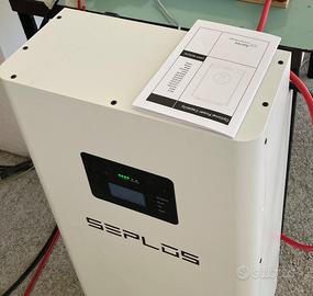 Seplos mason vertical lifepo4