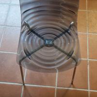 N.2 sedie calligaris l'eau