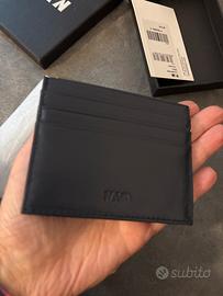Portacarte uomo Nava