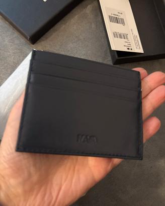 Portacarte uomo Nava