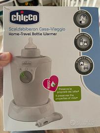 Scaldabiberon casa viaggio Chicco
