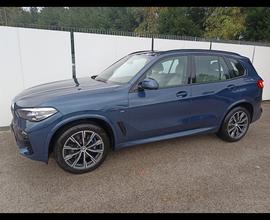 BMW X5 xdrive30d Msport auto-Trasm.Automatica