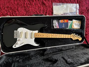 Fender Stratocaster Standard 1983, 2-knob