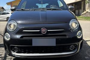 Fiat 500 Sport 1.2 – Anno 2018