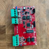 SPEED 8 PLUS , Tecnoalarm