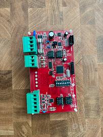 SPEED 8 PLUS , Tecnoalarm