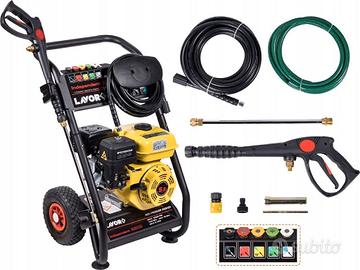 LAVOR idropulitrice Indipendet 2300 a benzina