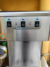 Erogatore Acqua Professionale Cosmetal Niagara