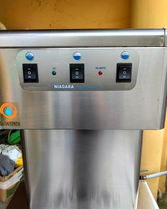 Erogatore Acqua Professionale Cosmetal Niagara