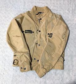 Giacca Belstaff Corta Originale Beige