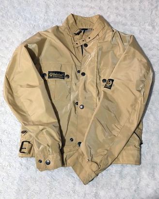 Giacca Belstaff Corta Originale Beige