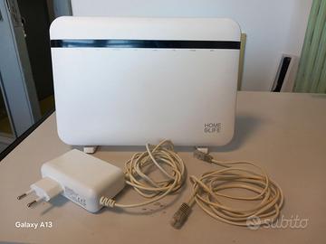 Modem Zyxel Home&Life Super WiFi-3390