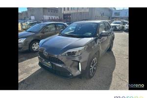 Toyota Yaris Cross Cross 1.5h Lounge 116 CV e...