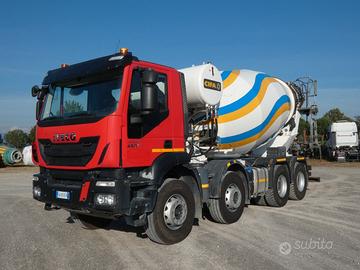Iveco trakker 450
