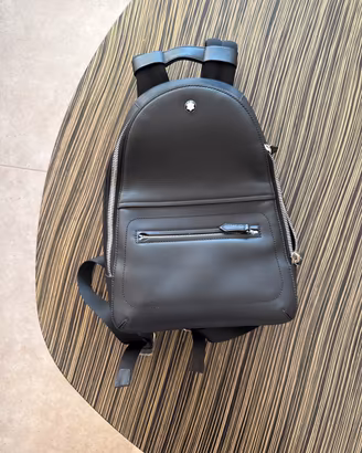 zaino  montblanc