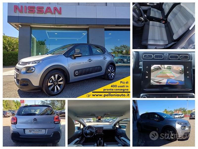 Citroen C3 3ª serie