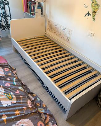 Letto singolo come nuovo