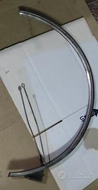 Parafango posteriore bicicletta Chiorda, Bianchi.