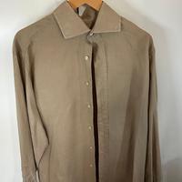 CAMICIA DI LINO DA UOMO