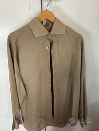 CAMICIA DI LINO DA UOMO