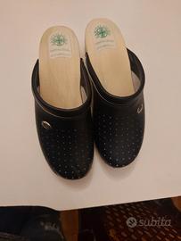 zoccoli Sanital Light uomo 42