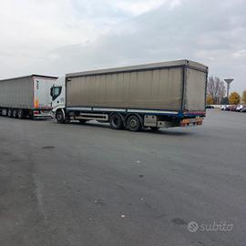 2009 IVECO Stralis 450