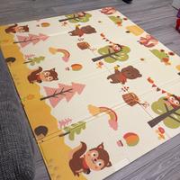 Tappettone gomma piuma bimbo