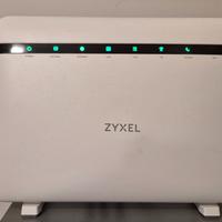 Modem Router Zyxel EX5601-T0 completo di accessori