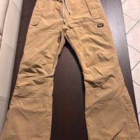 Pantalone snowboard/sci Dope L khaki