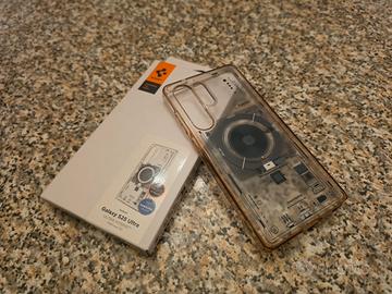 Spigen Cover Ultra Hybrid MagFit S25 Ultra