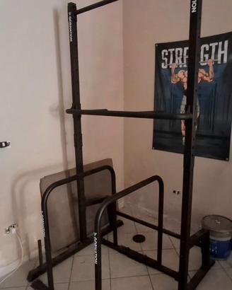 Sbarra per trazioni Premium Gornation